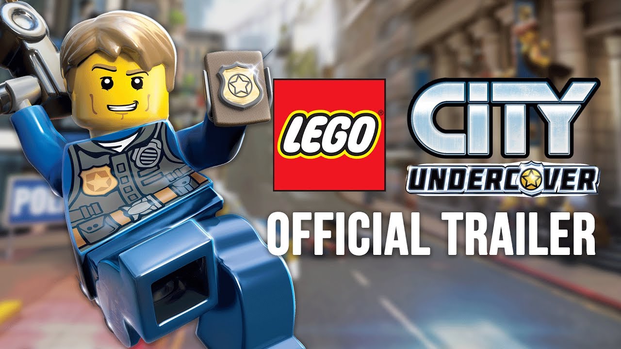 lego city undercover ps3 game